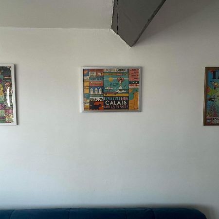 Appartement Calais Nord מראה חיצוני תמונה