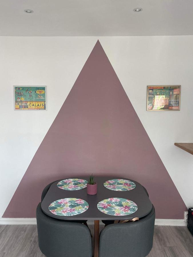 Appartement Calais Nord מראה חיצוני תמונה