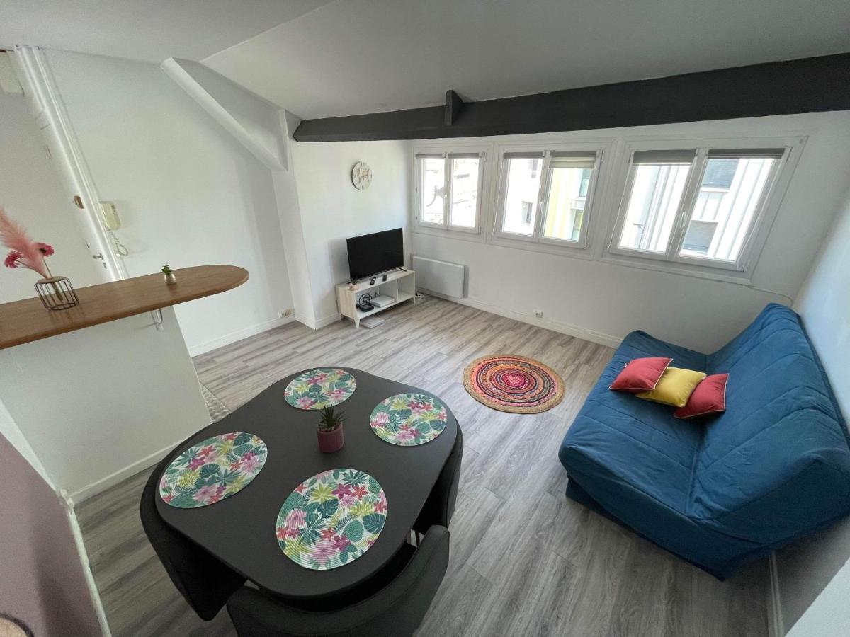 Appartement Calais Nord מראה חיצוני תמונה